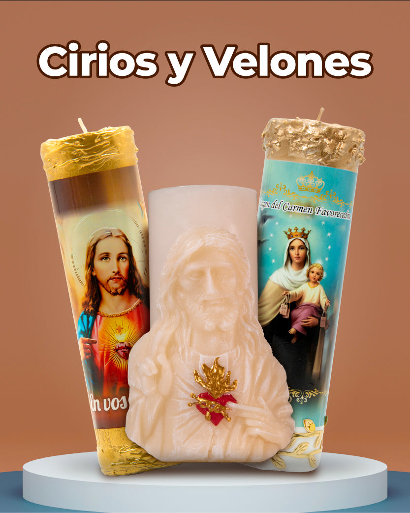 Cirios y Velones