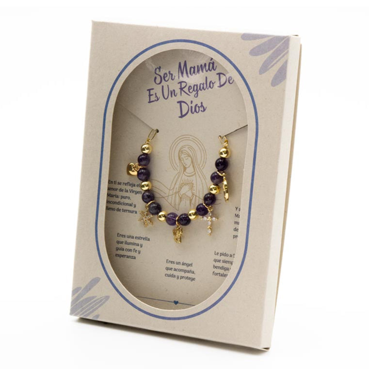 Pulsera Madres