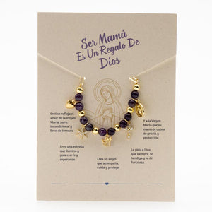 Pulsera Madres