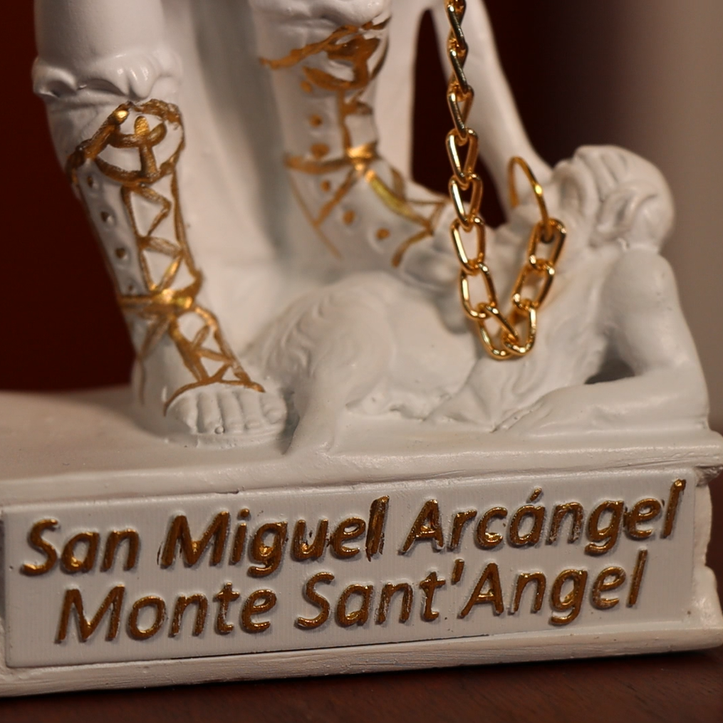 Arcángel San Miguel del Monte San Ángello