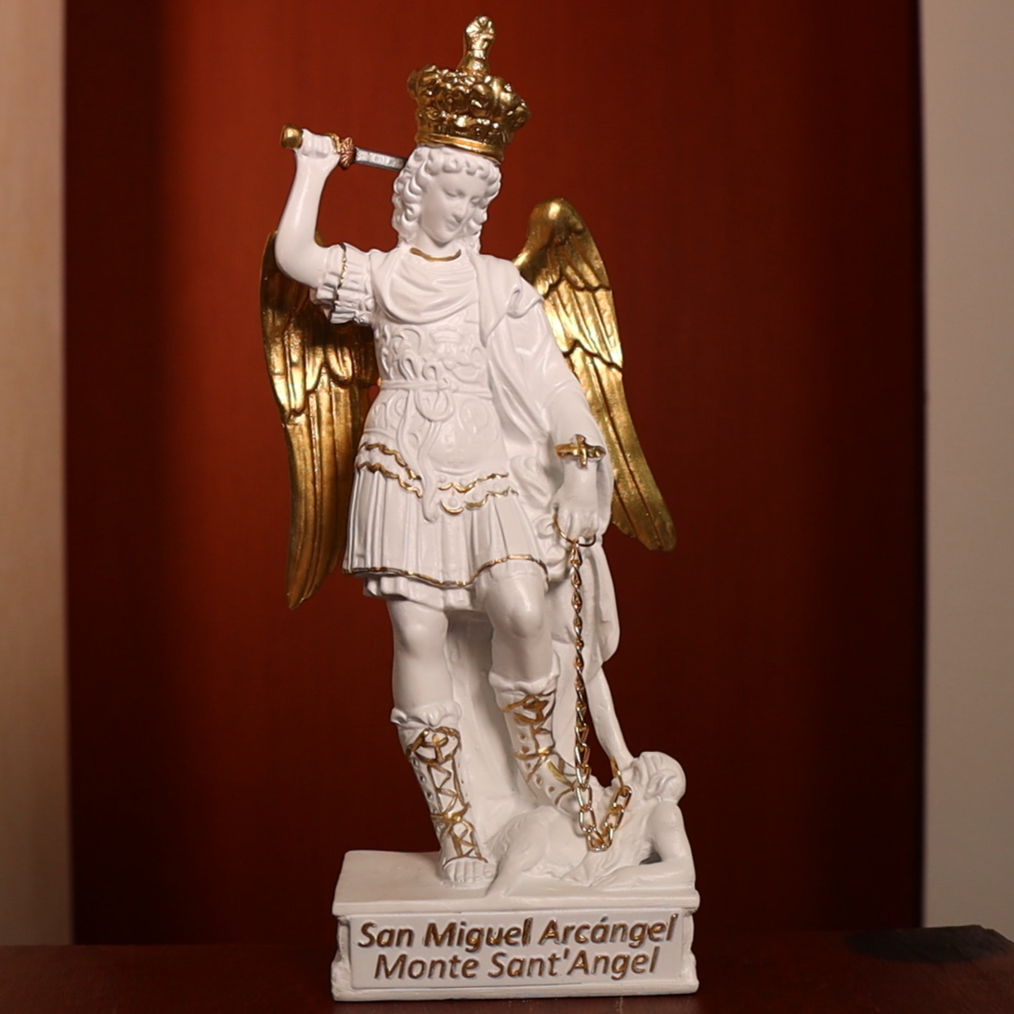 Arcángel San Miguel del Monte San Ángello