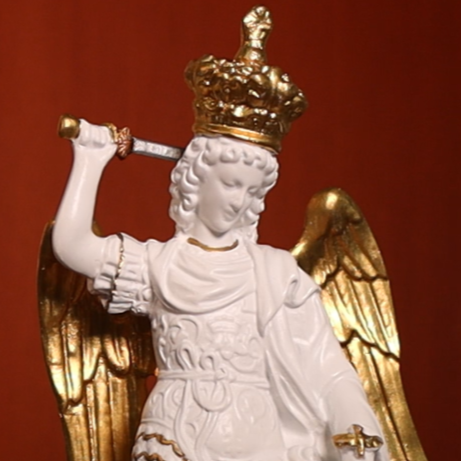 Arcángel San Miguel del Monte San Ángello