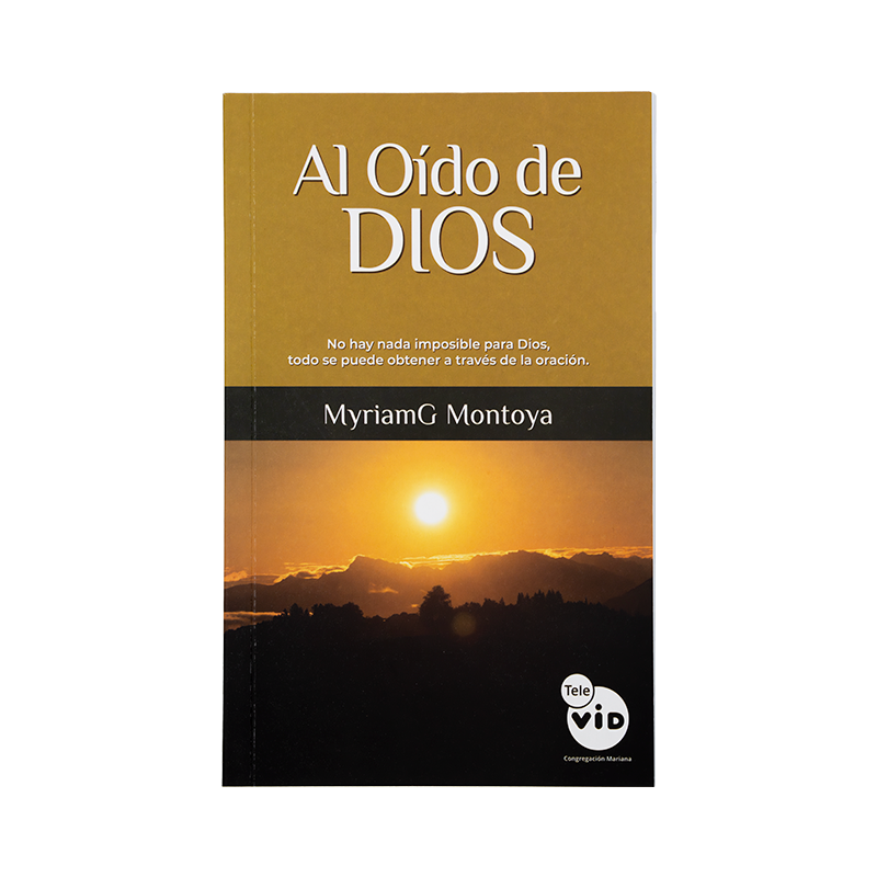 Libro: Al oído de Dios