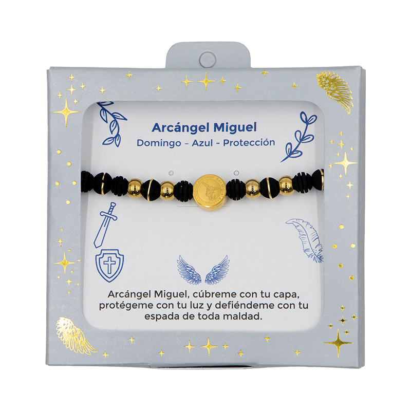 Manilla Arcángel Miguel