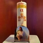 Combo Cirio Pascual 2026 + Base