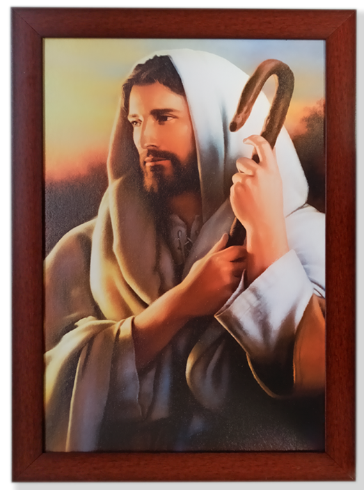 Cuadro del Buen Pastor