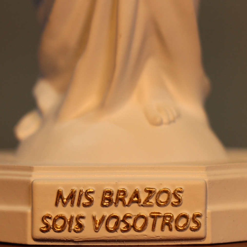 Mis Brazos Sois Vosotros