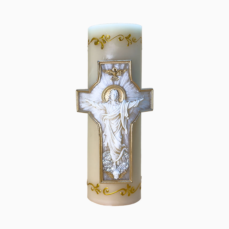 Cirio Cristo Resucitado