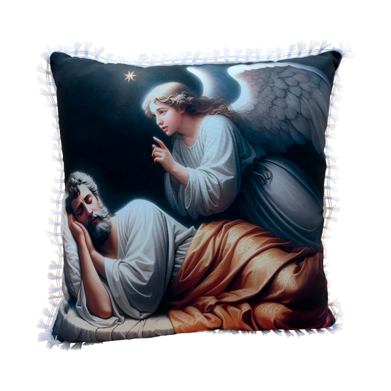 Cojín Sueño de San José