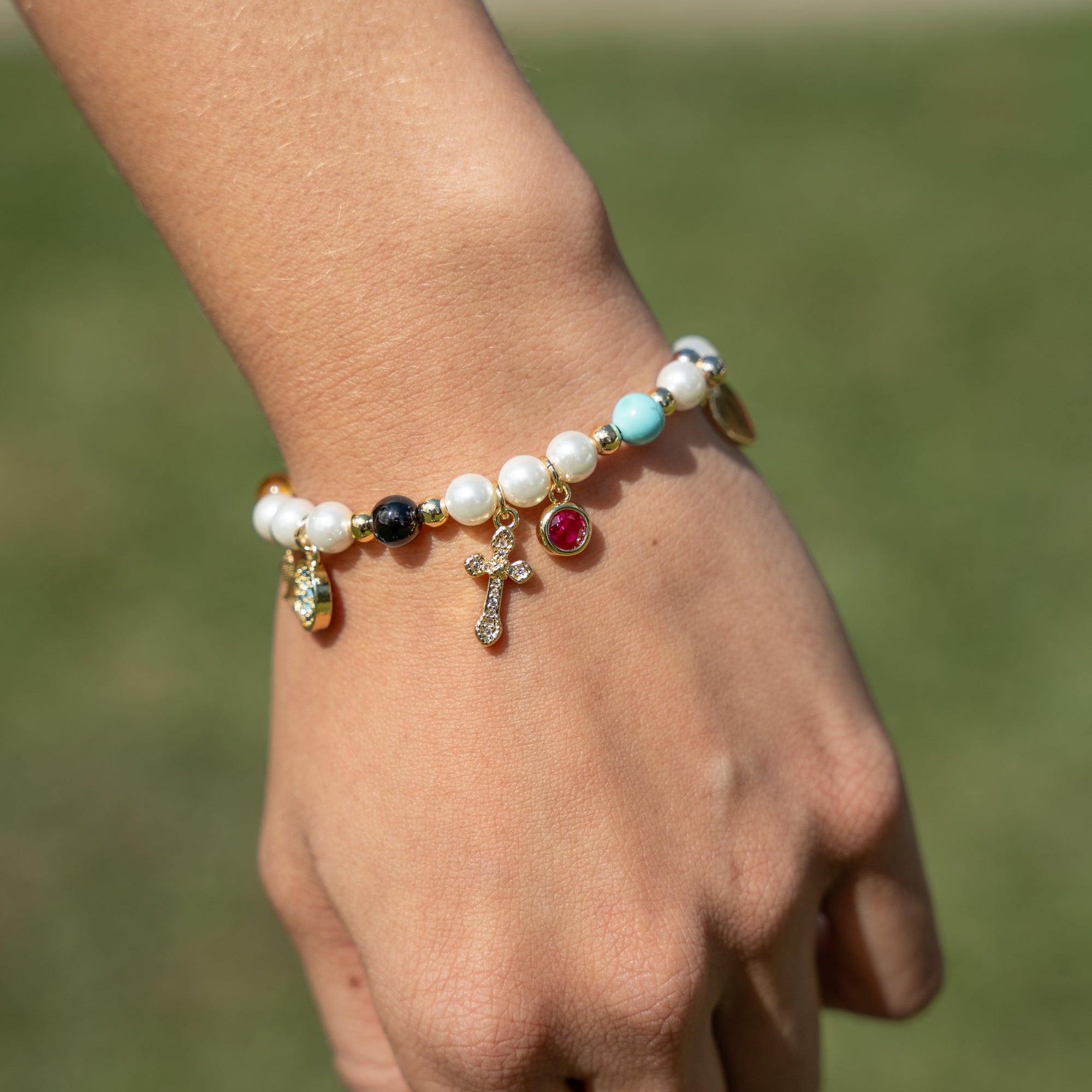 Pulsera La Vida De Jesùs