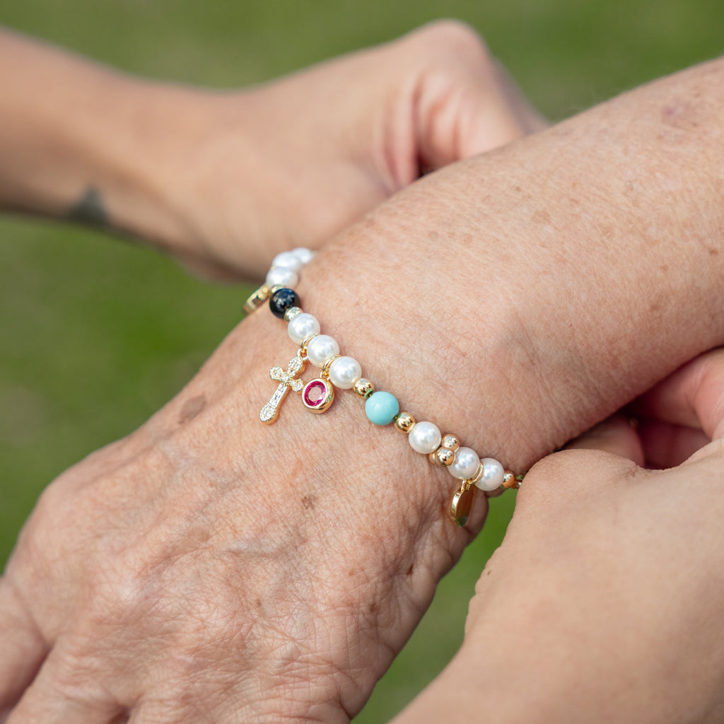 Pulsera La Vida De Jesùs