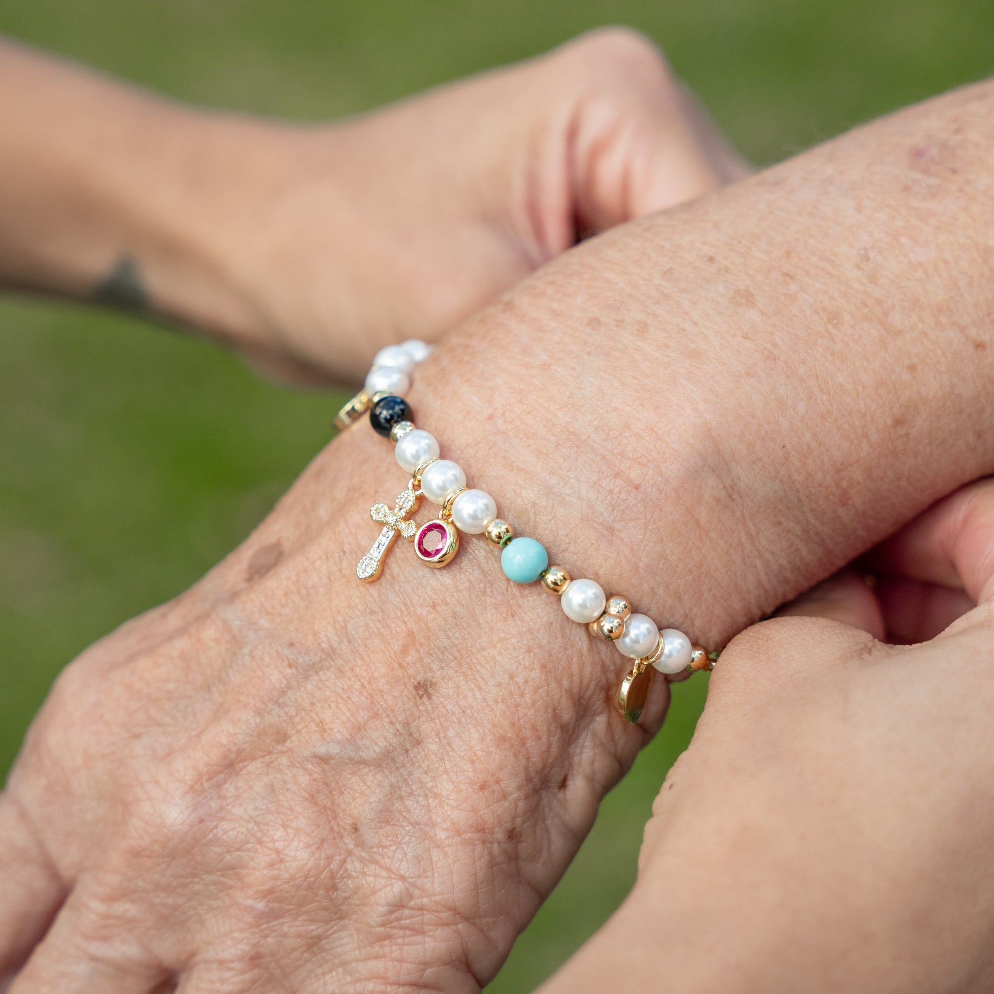 Pulsera La Vida De Jesùs