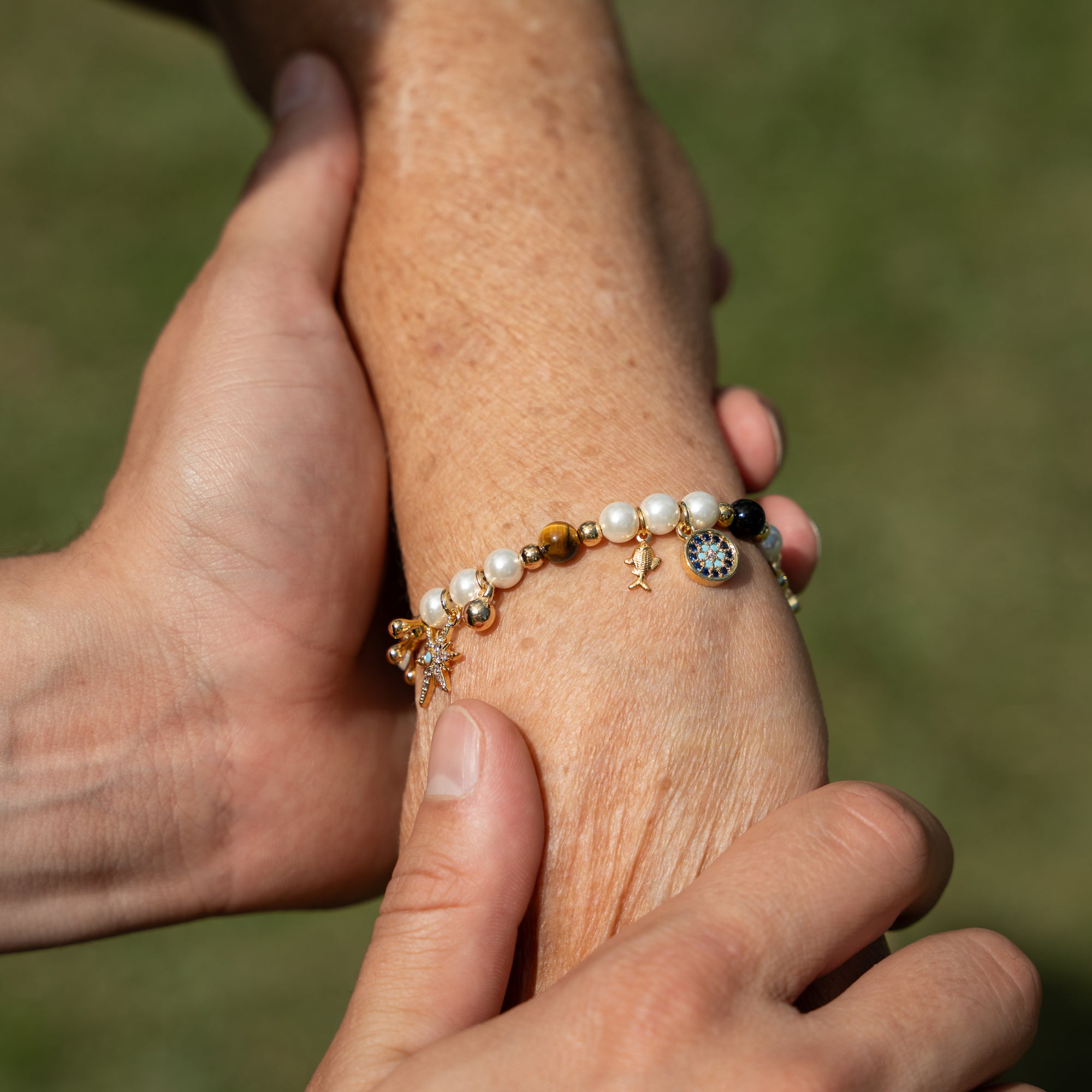 Pulsera La Vida De Jesùs