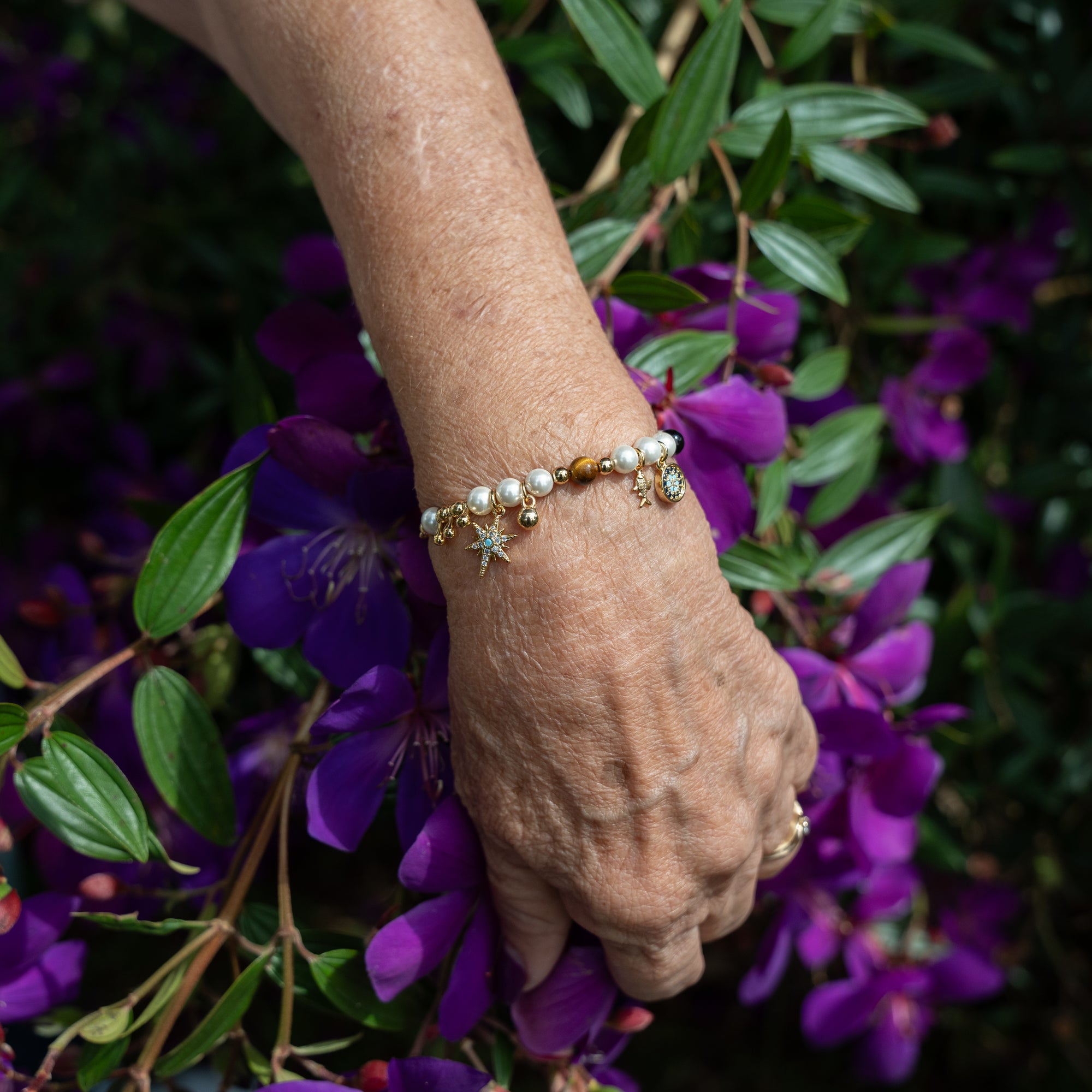 Pulsera La Vida De Jesùs
