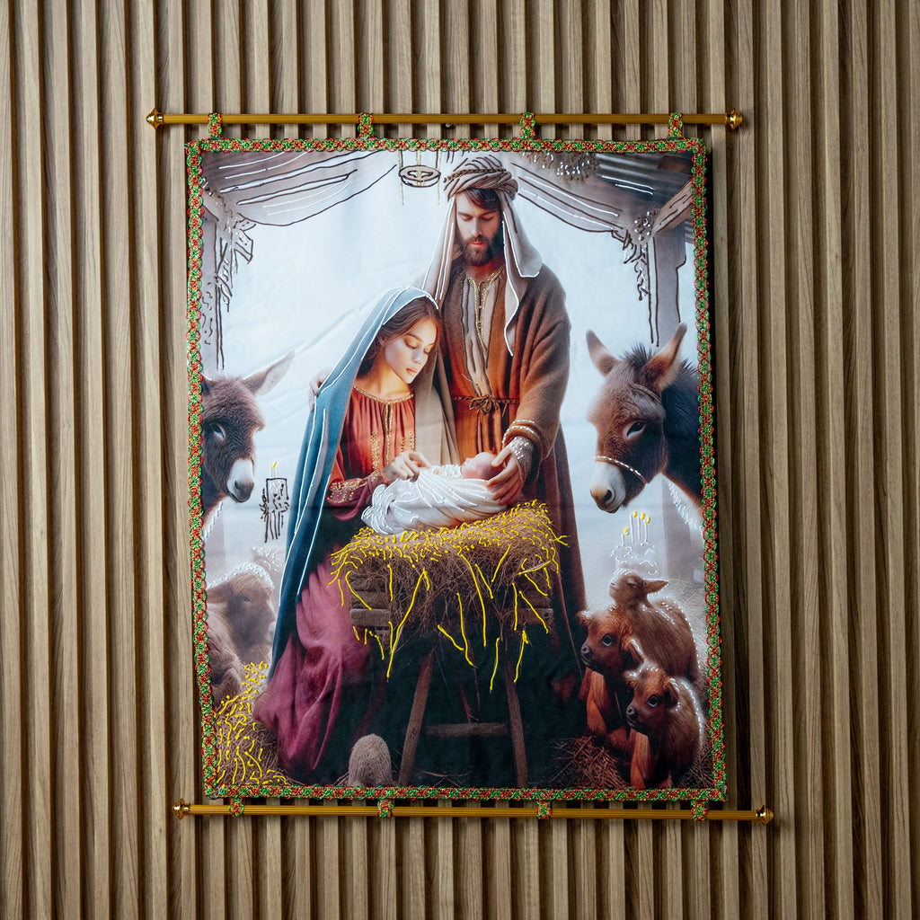 Gobelino Natividad