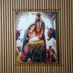 Gobelino Natividad