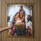 Gobelino Natividad