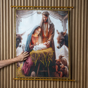 Gobelino Natividad