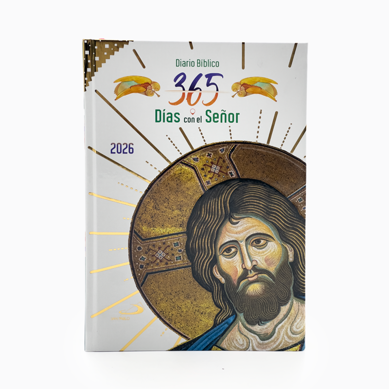 Diario bíblico 365 días con el Señor