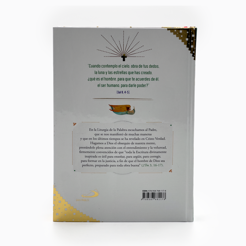 Diario bíblico 365 días con el Señor