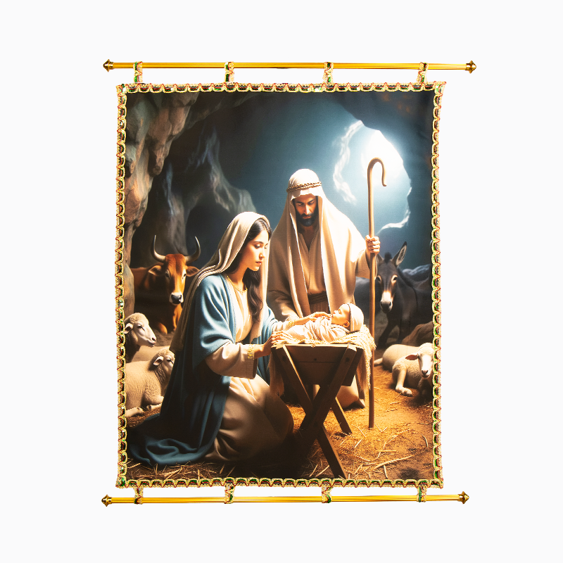 Gobelino Estrella de Belen