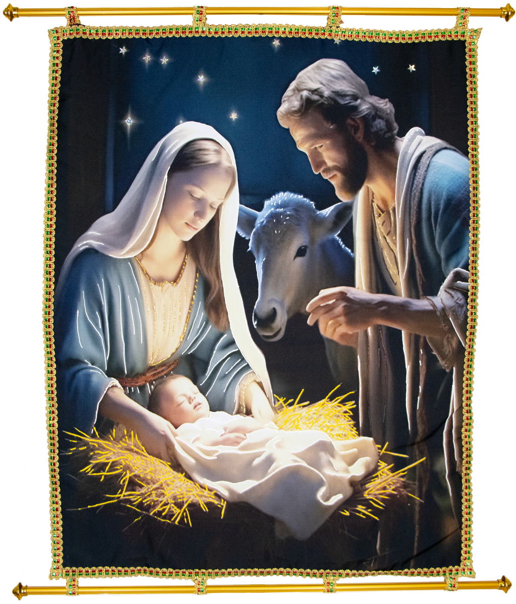 Gobelinos navideños