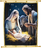 Gobelinos navideños