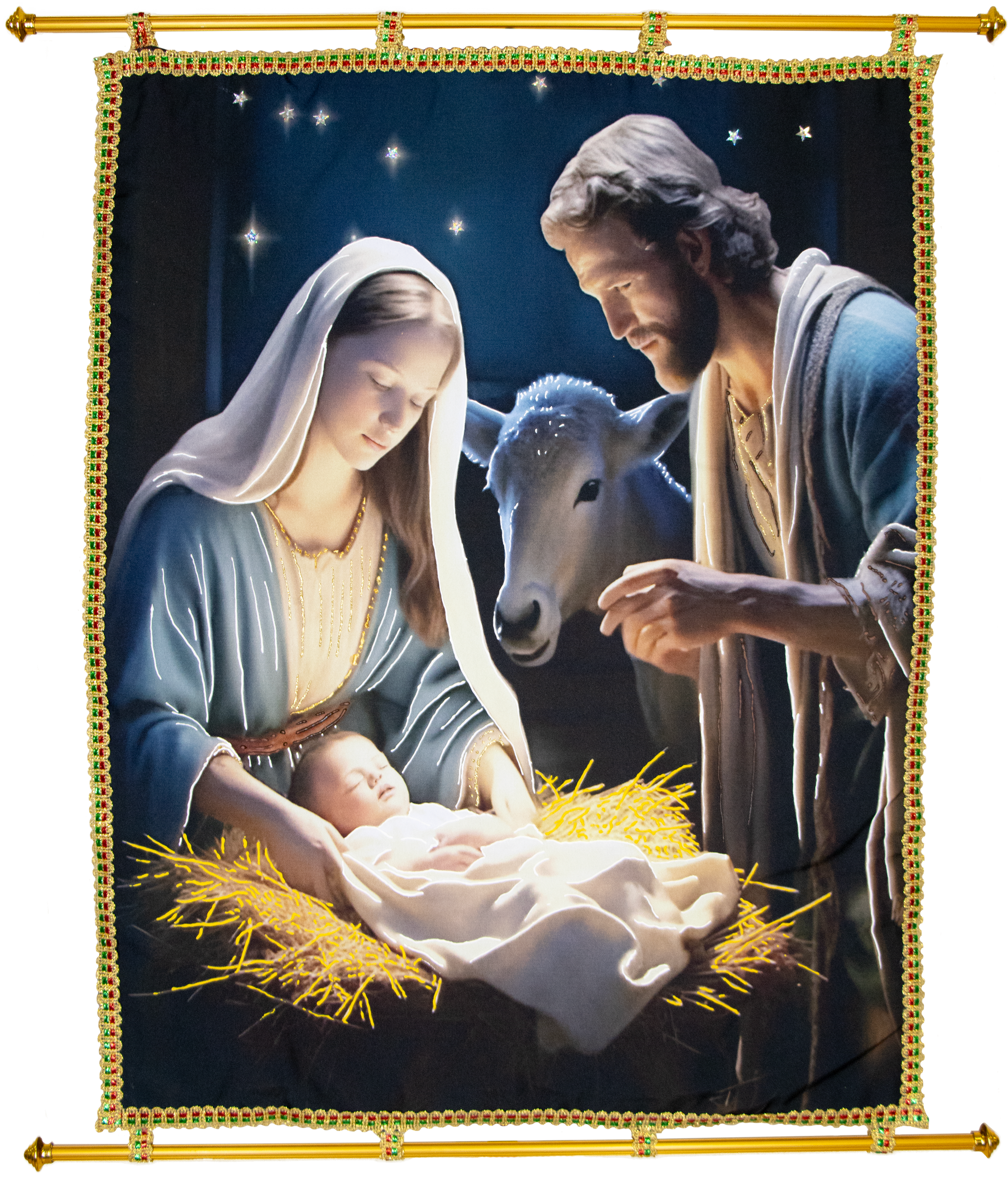 Gobelinos navideños