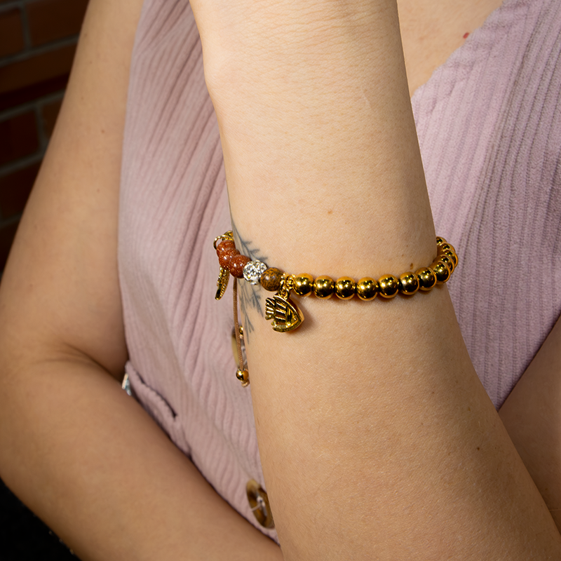Pulsera de la vida de Jesús