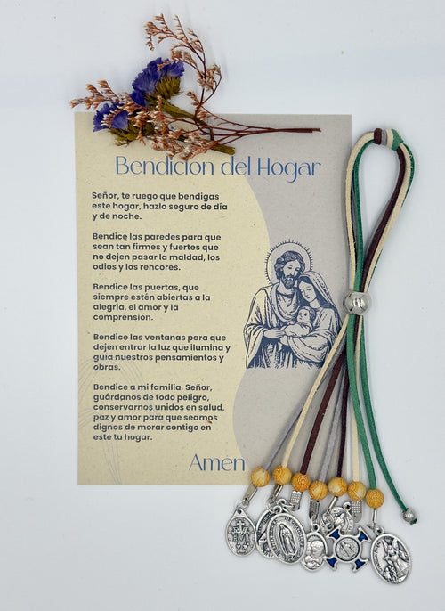 Bendicion Del Hogar