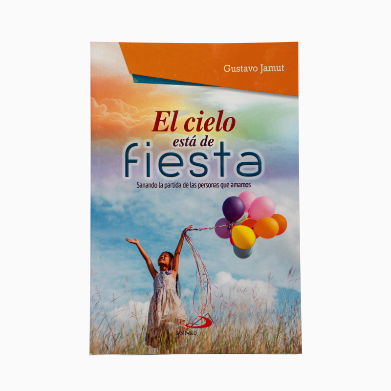 Libro El cielo está de fiesta