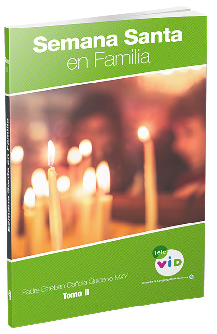 Libro Semana Santa En Familia II