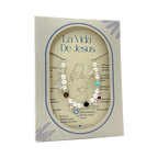 Pulsera la vida de Jesús