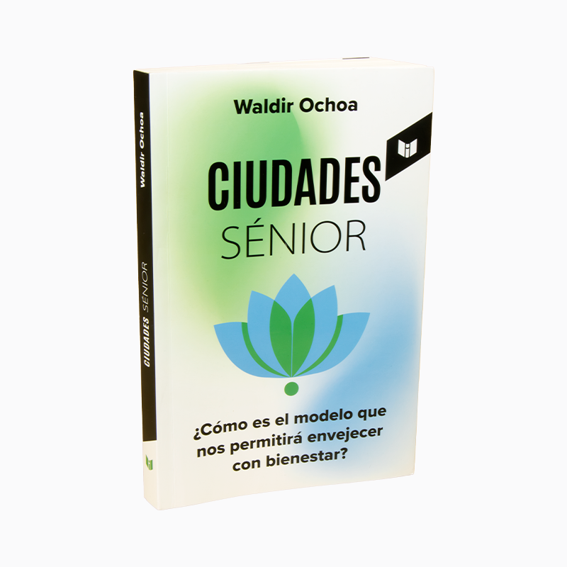 Libro Ciudades Senior