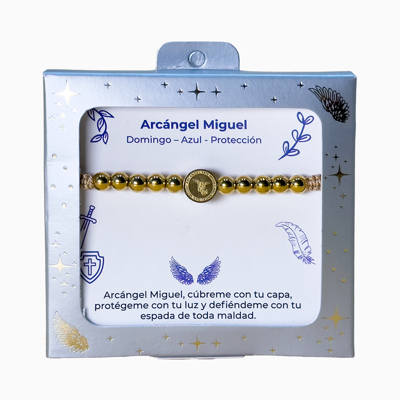 Manilla Arcángel Miguel