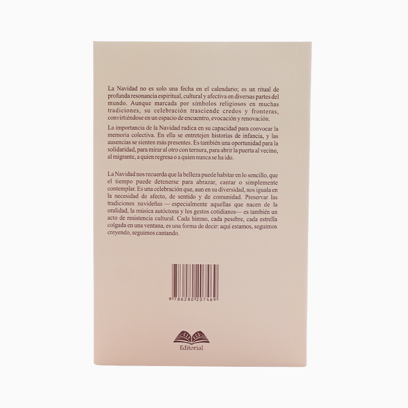 Libro Navidad, melodías y tradiciones del mundo