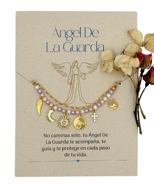 Pulsera Ángel De La Guarda