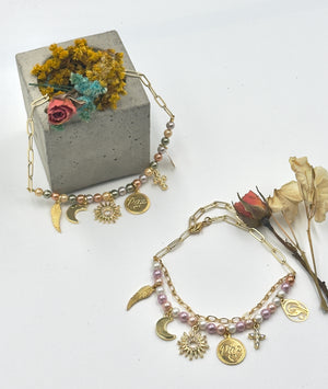 Pulsera Ángel De La Guarda