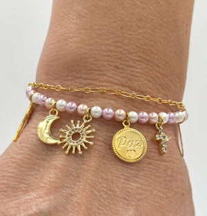 Pulsera Ángel De La Guarda
