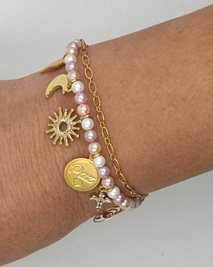 Pulsera Ángel De La Guarda