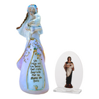 Virgen Madre + Obsequio Especial: imagen Virgen de la Vida