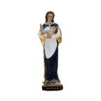 Virgen De La Vida 26cm
