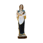 Virgen De La Vida 30cm