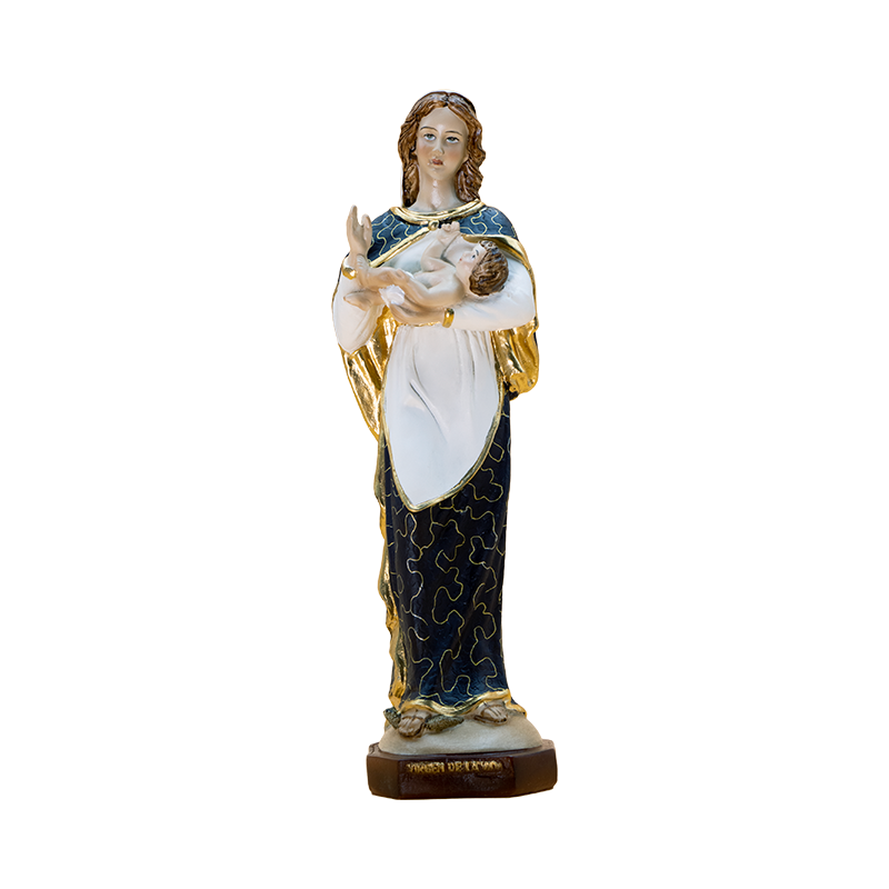 Virgen De La Vida 30cm