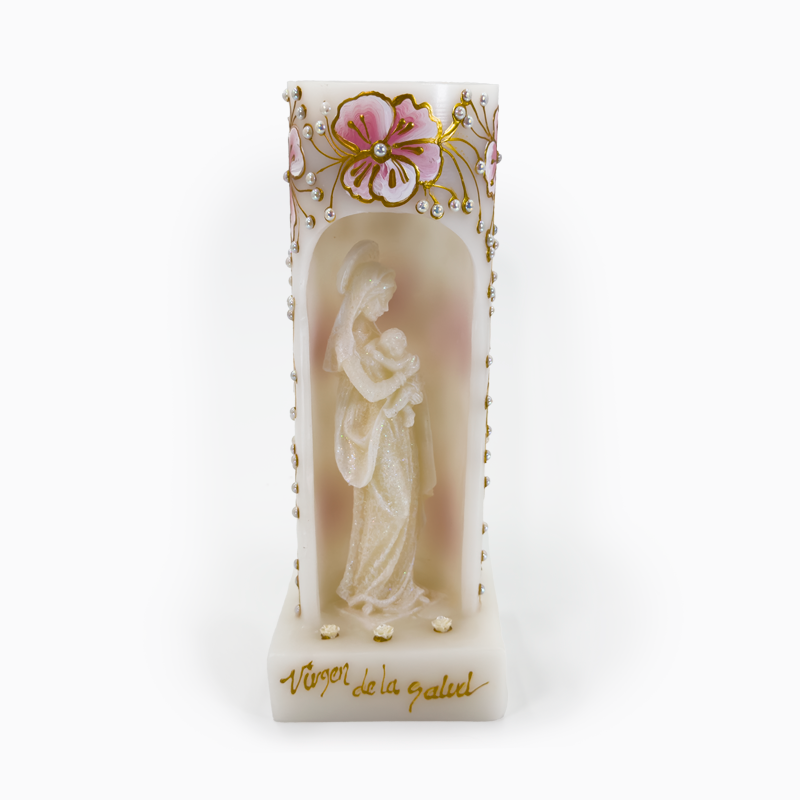 Velón Virgen de la Salud