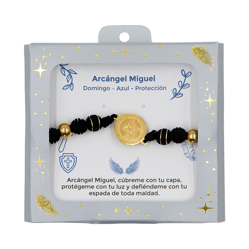Manillas Arcángel Miguel