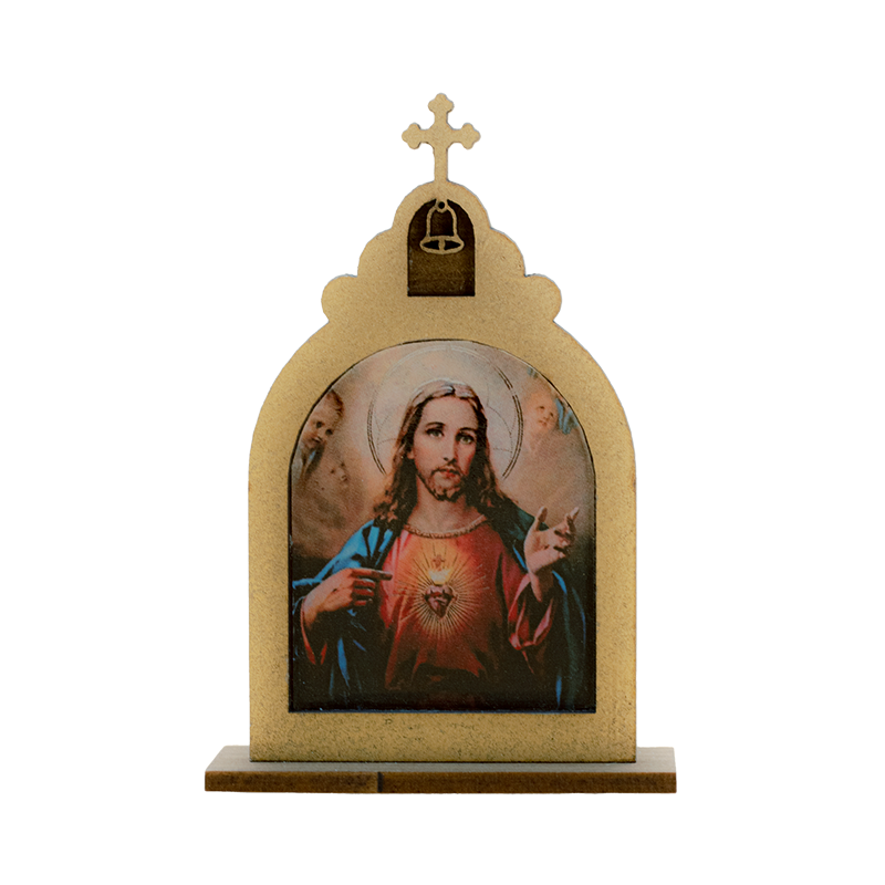 Mis Brazos Sois Vosotros + Obsequio Especial: Capilla Sagrado Corazón de Jesús