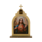 Mis Brazos Sois Vosotros + Obsequio Especial: Capilla Sagrado Corazón de Jesús