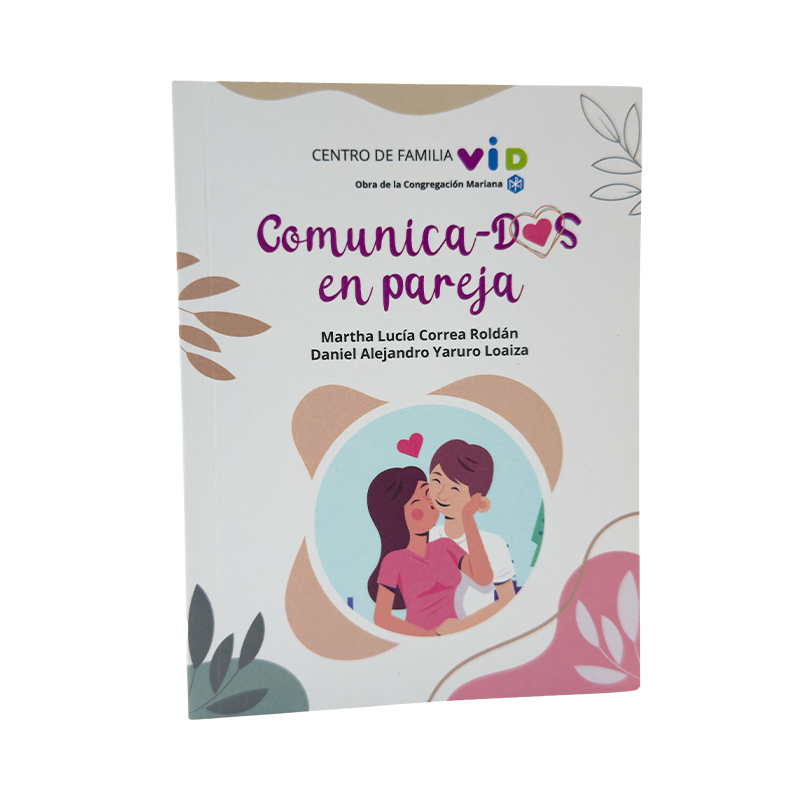 Libro Comunica-dos en pareja