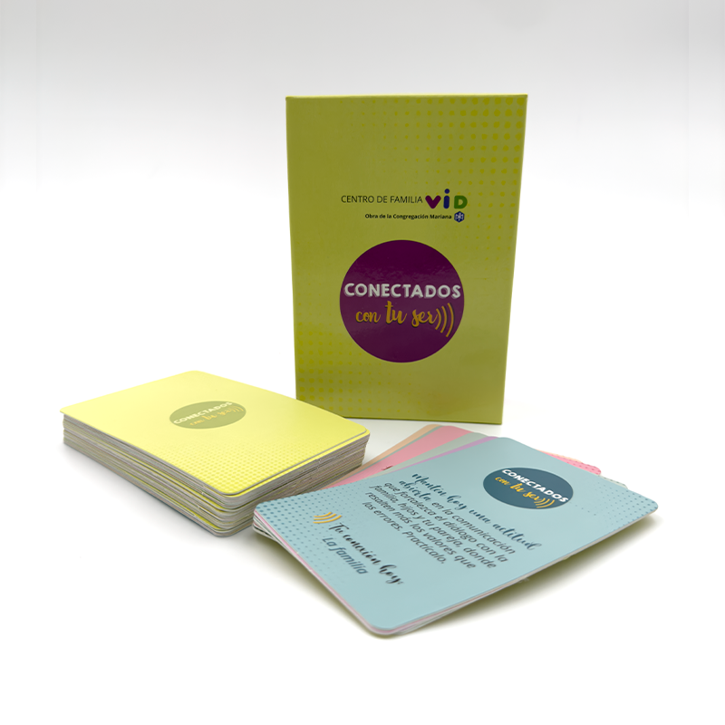 Cartas Conectados con tu ser